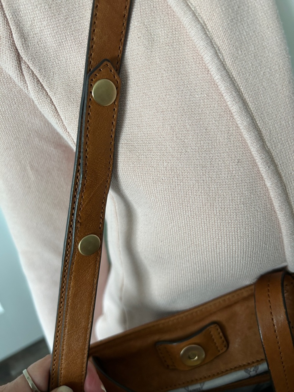 Aimee Kestenberg Buttery Soft Leather Satchel ✨ - Picture 10 of 14